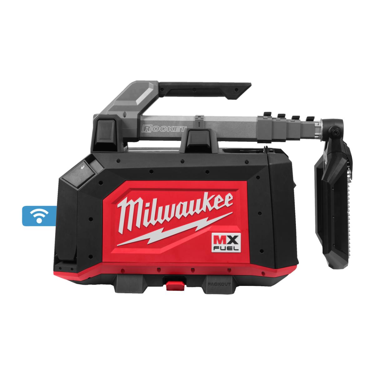 Milwaukee MX FUEL Akku-Kompaktbaustellenstrahler MXFTLIC-601