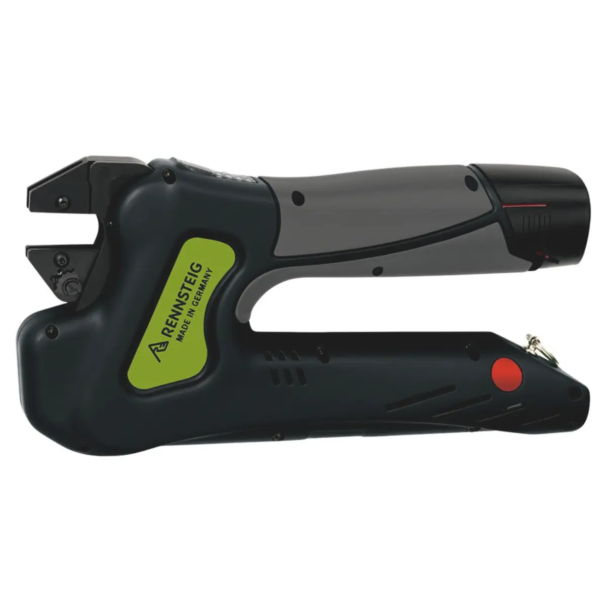 Rennsteig Akku-mechanisches Crimpgerät E-PEW 12 im Koffer (EU)