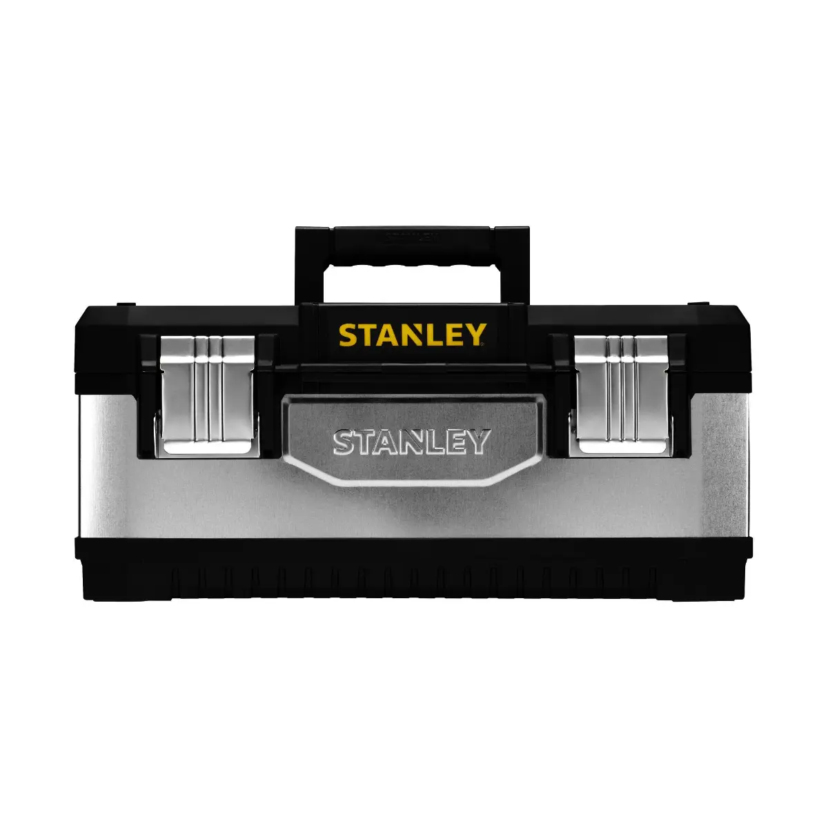 STANLEY Werkzeugbox 58,4x29,3x22,2cm 23Zoll herausnehmbare Trage