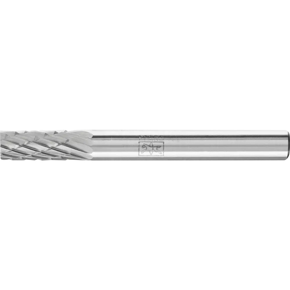 PFERD TOOLS Hartmetall Frässtift Zylinder ZYA Z3P universal mittel kreuzverzahnt