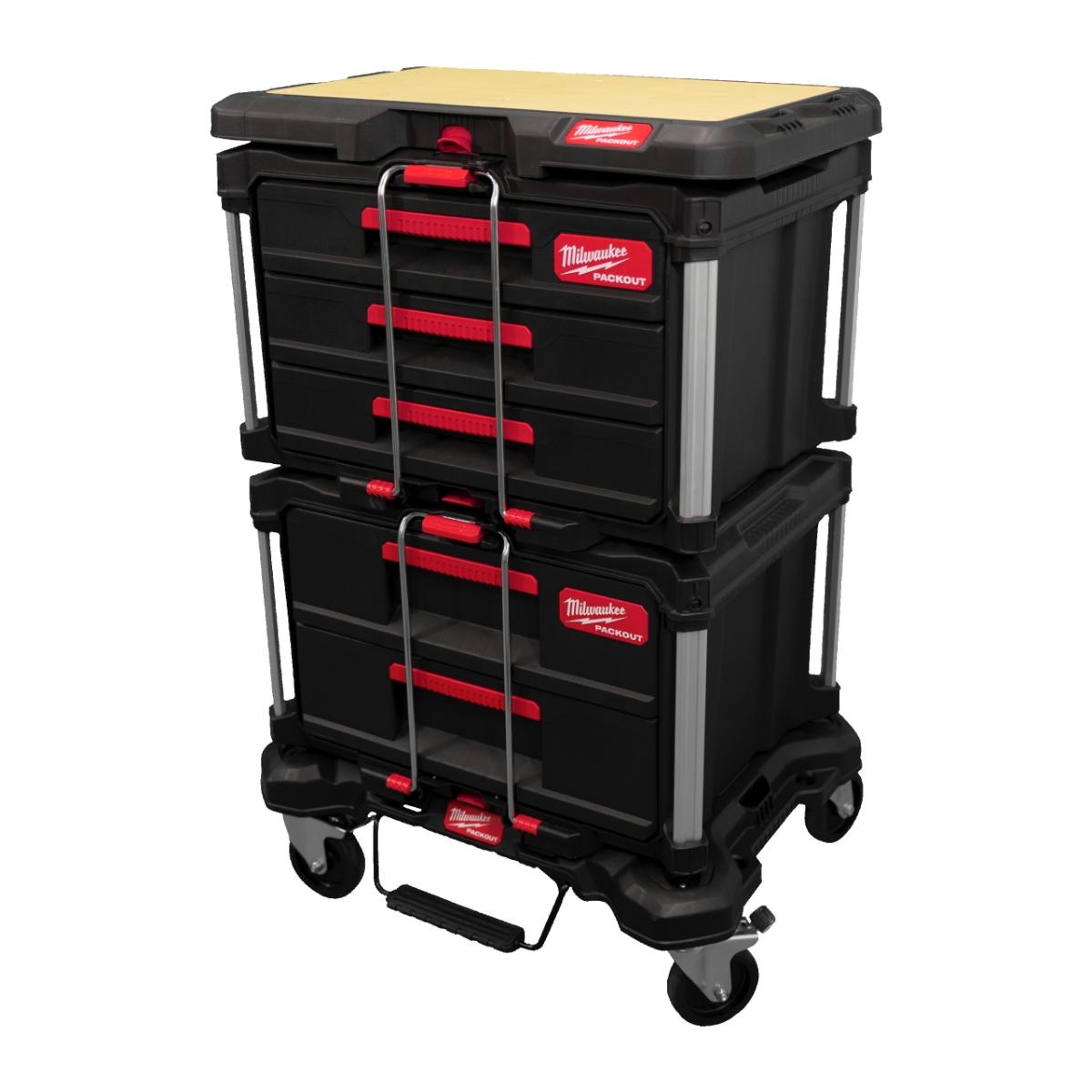 Milwaukee PACKOUT Automotive Set