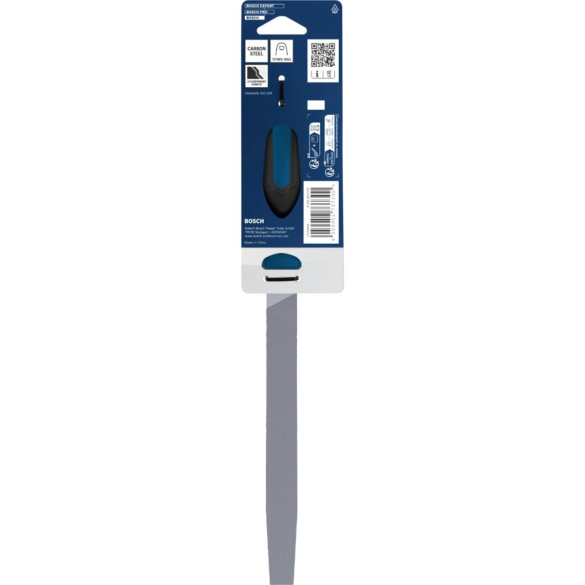 Bosch Flachfeile 200 mm / 8"