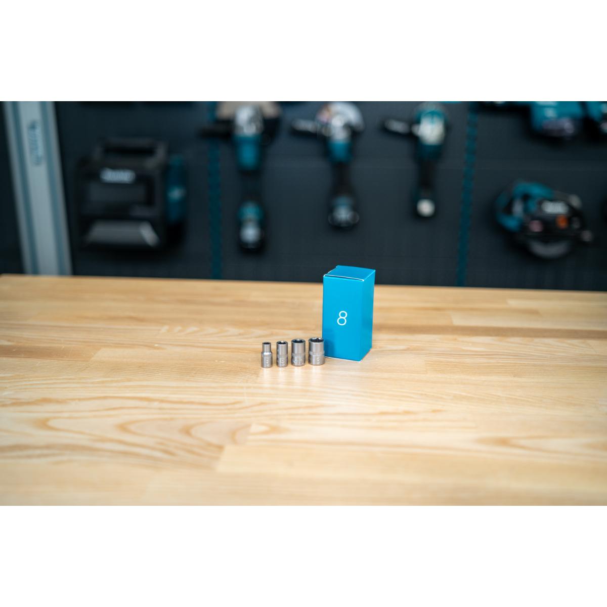 Makita Adventskalender 2026