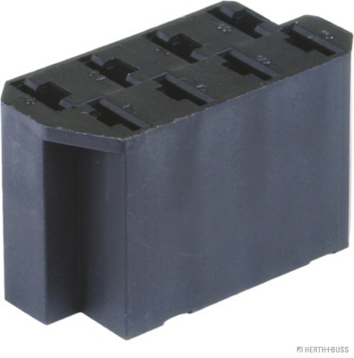 HERTH&BUSS Steckgehäuse, AMP Tyco MPT, 8 pins