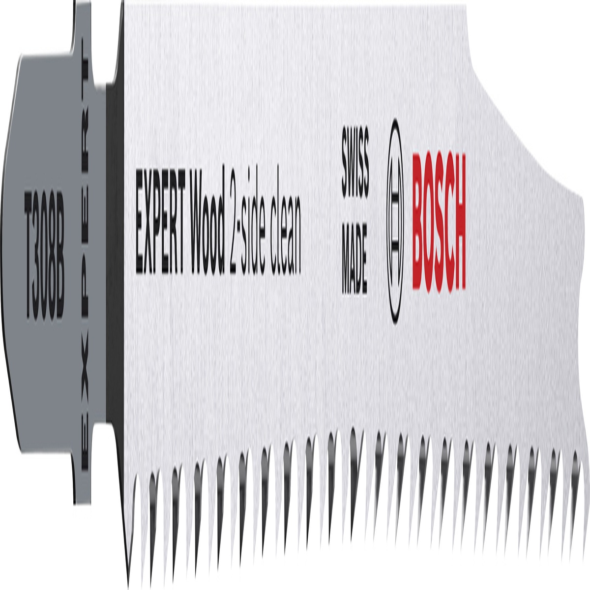 Bosch EXPERT ‘Wood 2-side clean’ T 308 B Stichsägeblatt