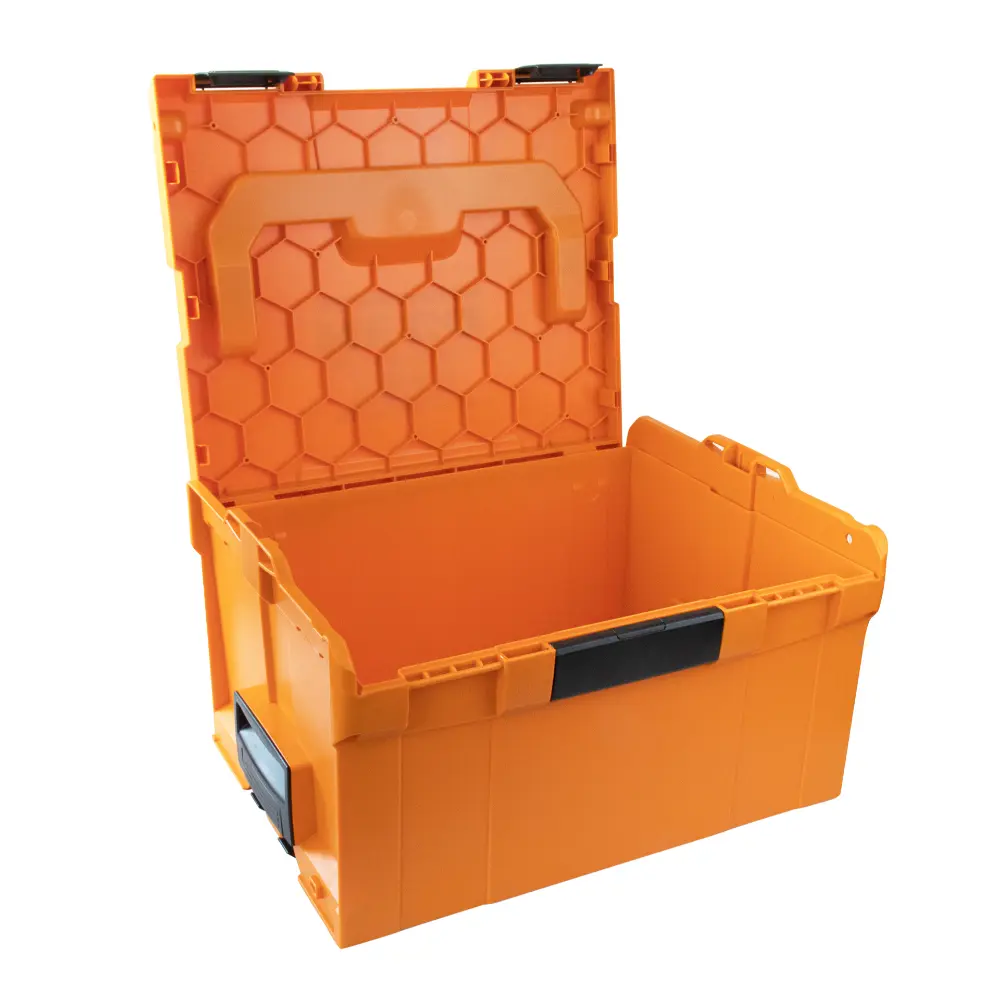 HECO Sortimentskoffer L-BOXX 238, leer