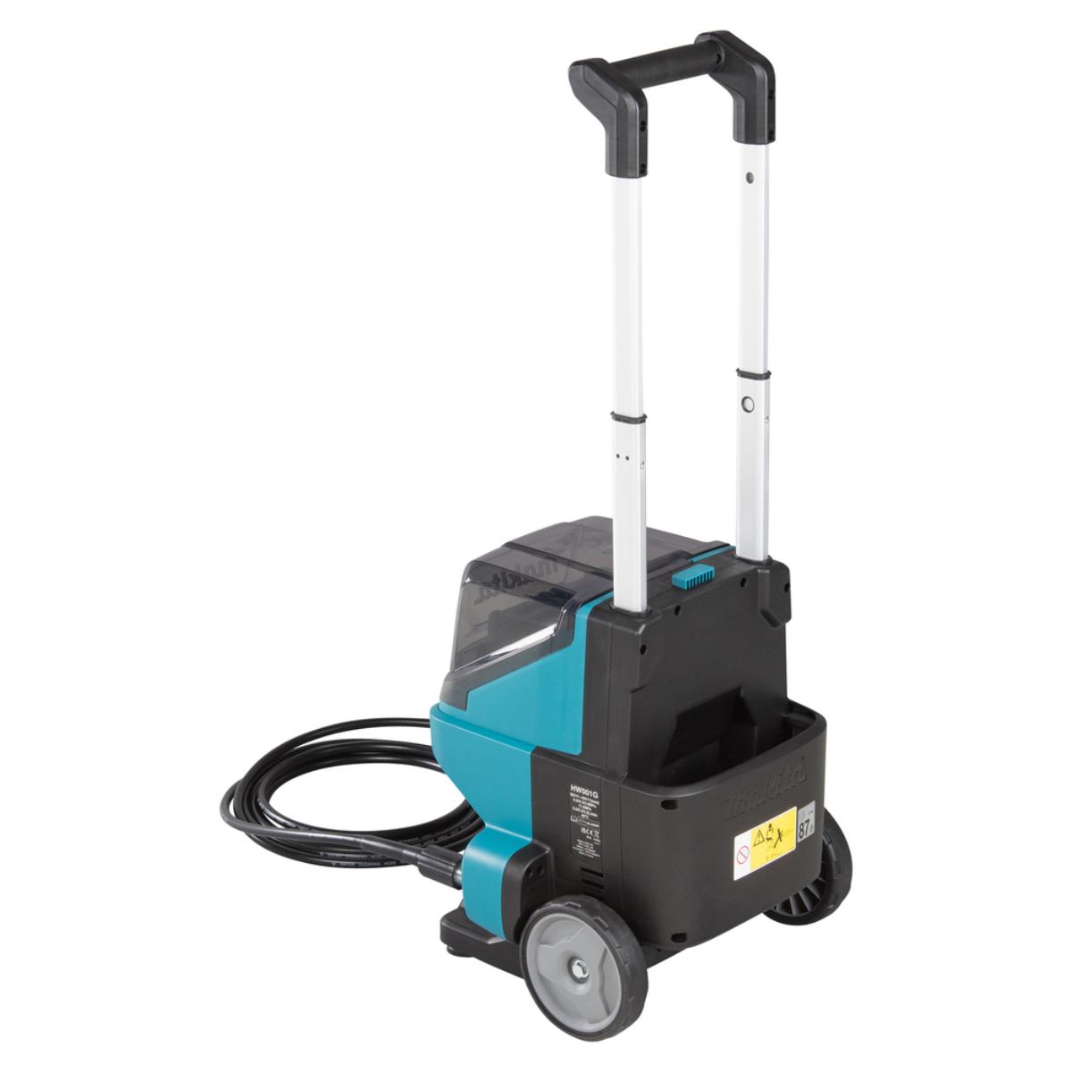 Makita Akku-Hochdruckreiniger 40V max bis 115 bar Wasserdruck 1200 Watt