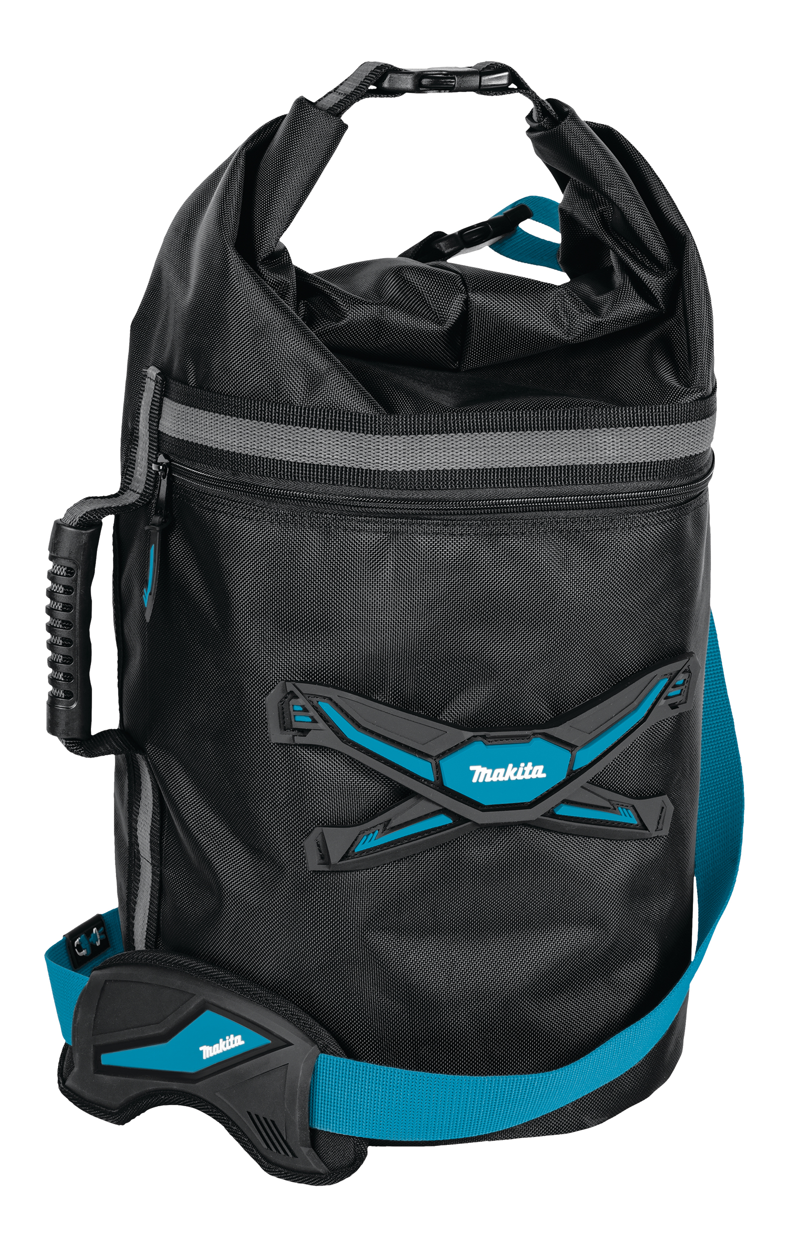 Makita Roll-Top Beuteltasche, 320x320x600 mm - 1,30 kg - 35,0 l - E-05561