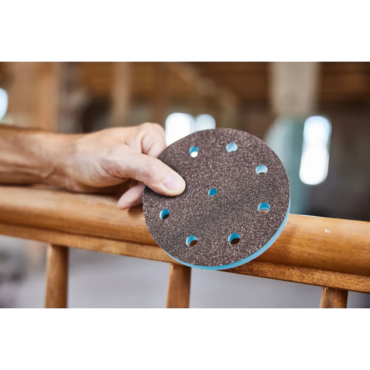 Festool Schleifmittel Granat PROfile D125 F GR PRO/10