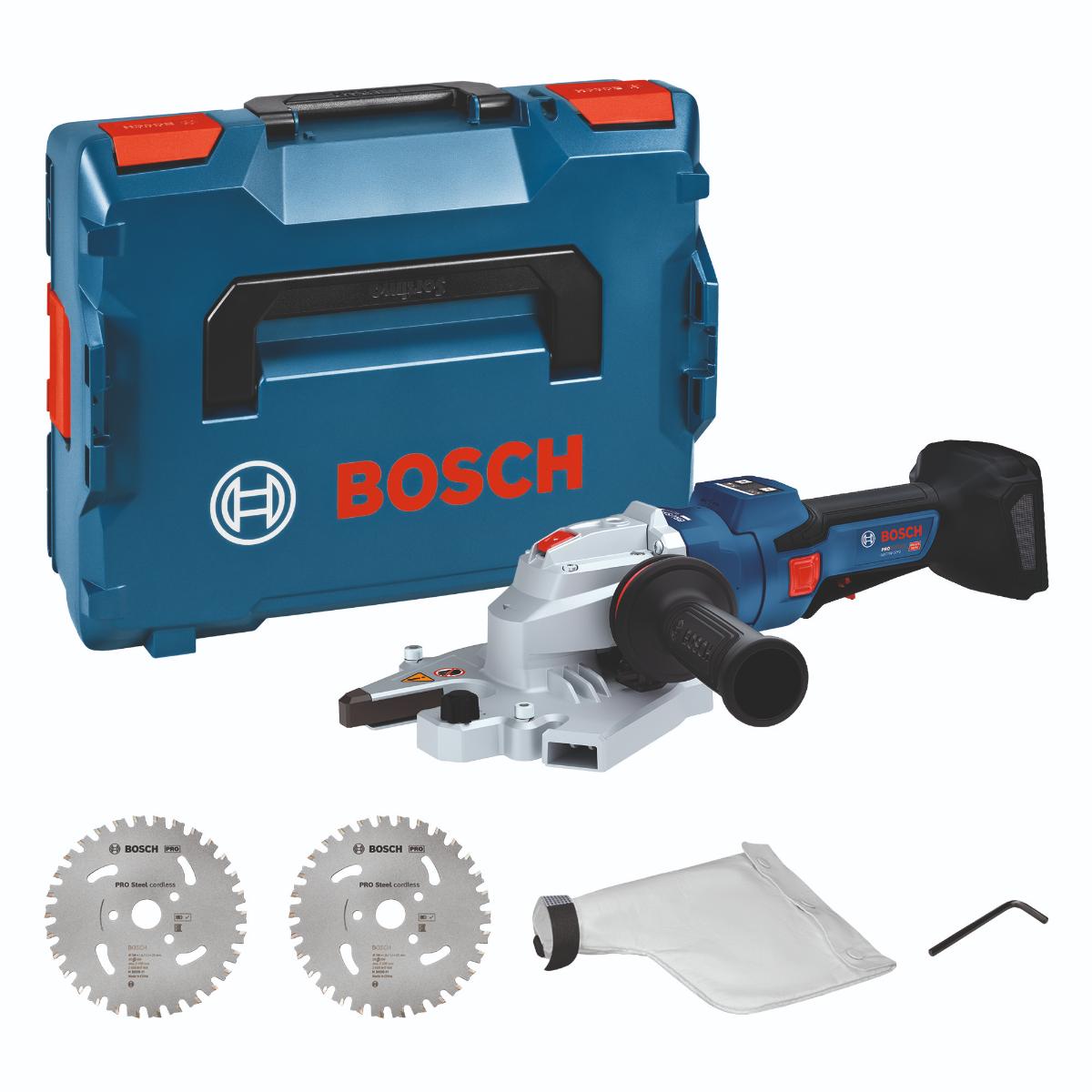 Bosch Kabellose Betonstahlschneider GBC18V-32PS in L-BOXX