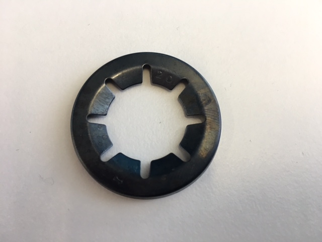 ELMAG Sicherungsring für Achse Ø 20 mm