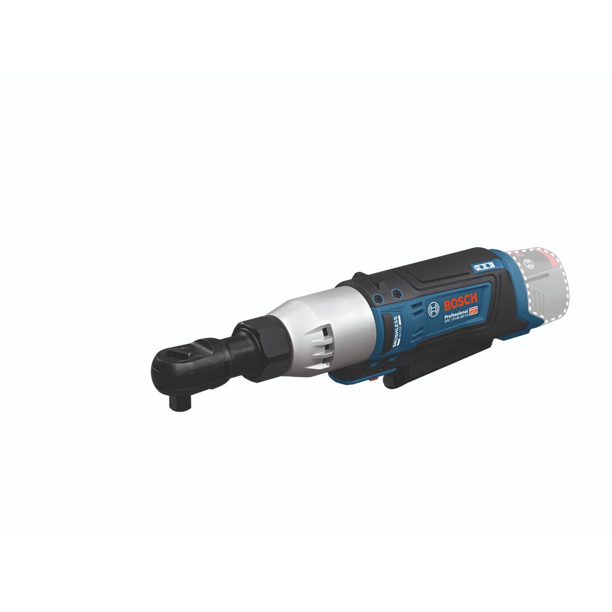 Bosch Akku-Ratschenschrauber GRC 12V-60 SN