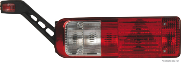 HERTH&BUSS Heckleuchte, links, AMP-Anschluss