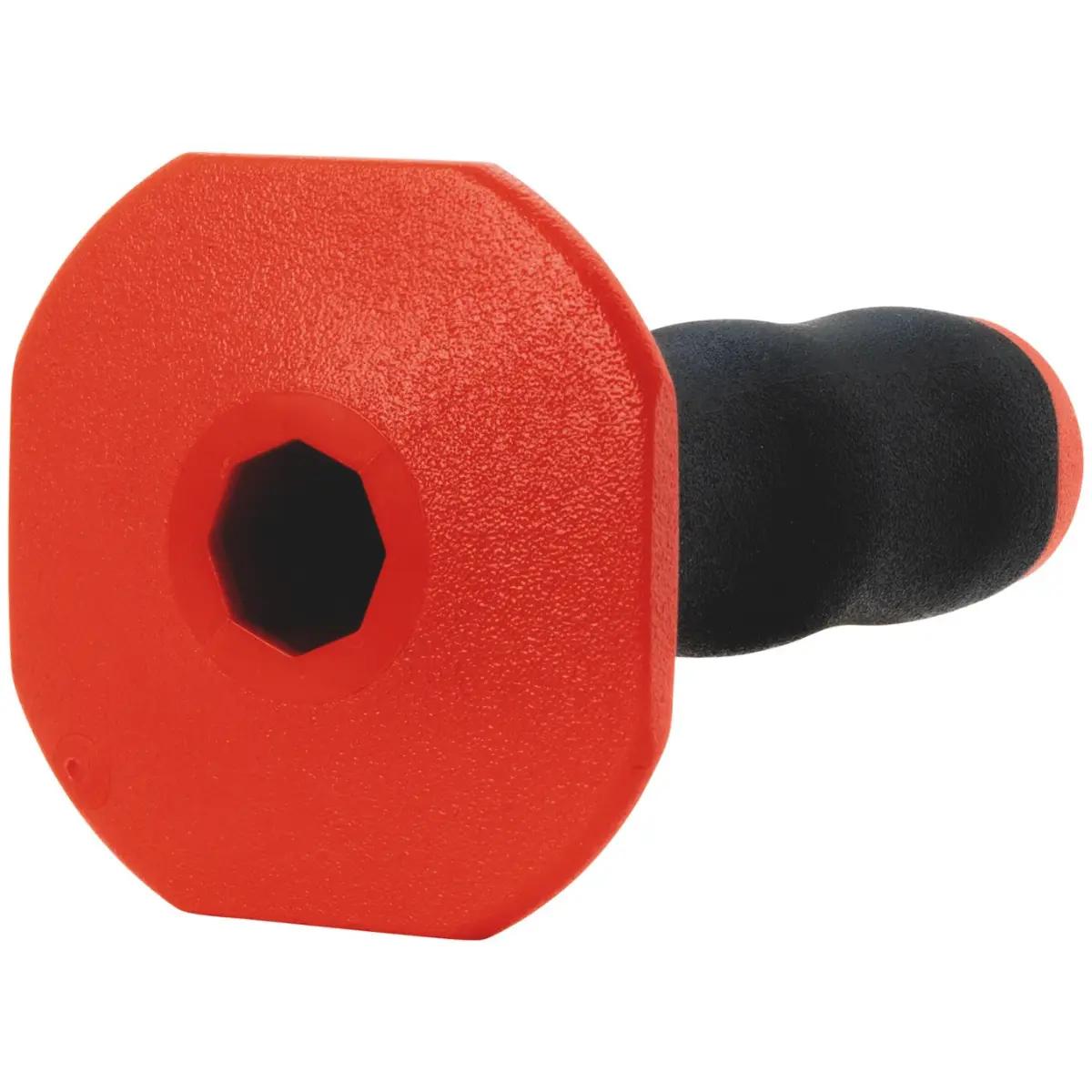 Rennsteig 2-Komponenten-Handschutz, 8-kant 18 mm