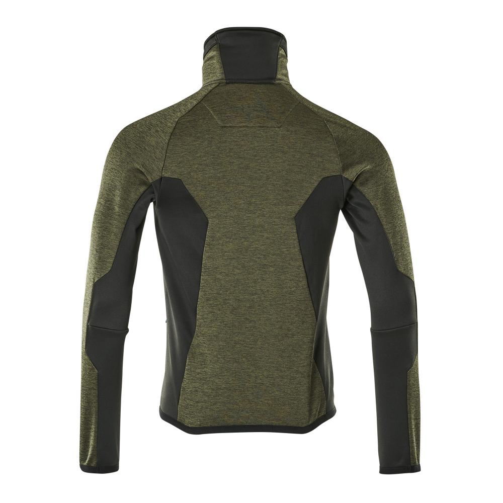 MASCOT Fleecepullover mit Reißverschluss ADVANCED