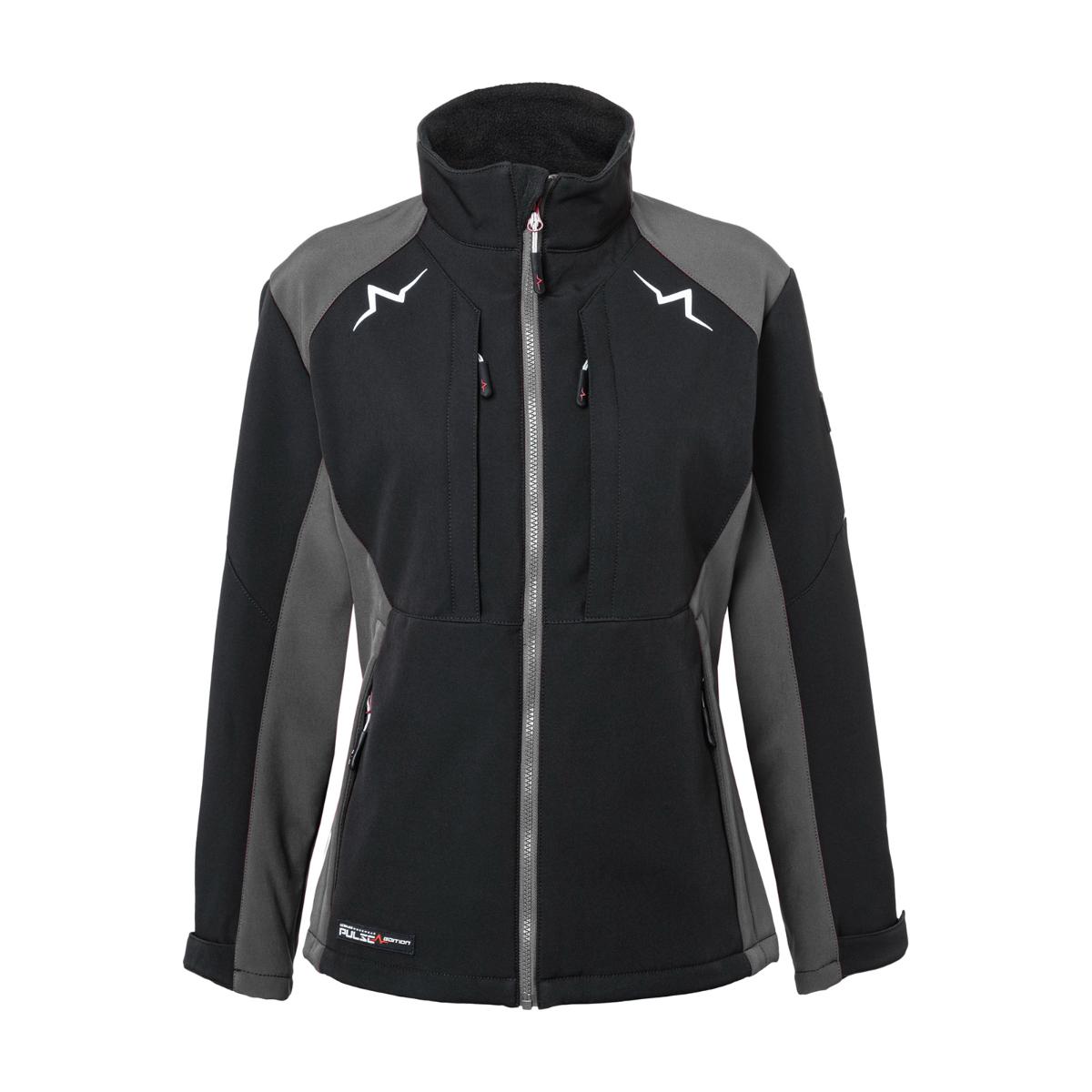KÜBLER PULSE Softshell Jacke Damen