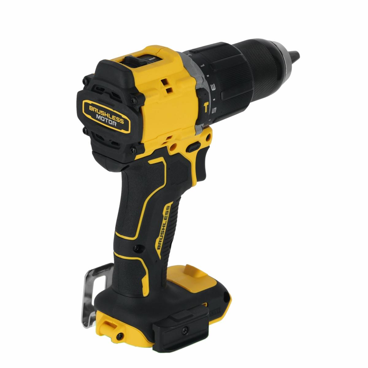 DCD799NT-XJDE DEWALT 18V XR Akku-Schlagbohrschrauber bürstenlos