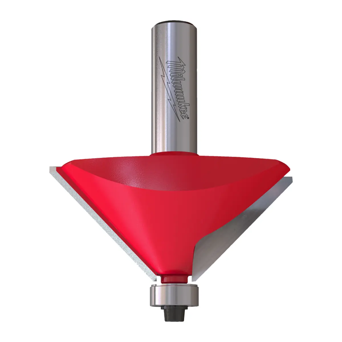 Milwaukee Kantenfräser 12 mm Schaft 65 x 77,1 mm