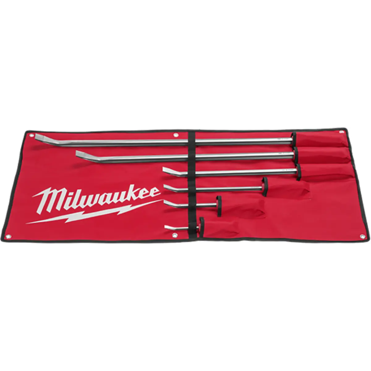 Milwaukee Stemmeisen-Set 6-teilig