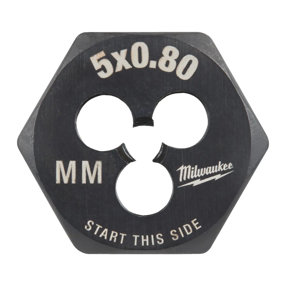 Milwaukee Gewindeschneideisen M6x1,00 mm 