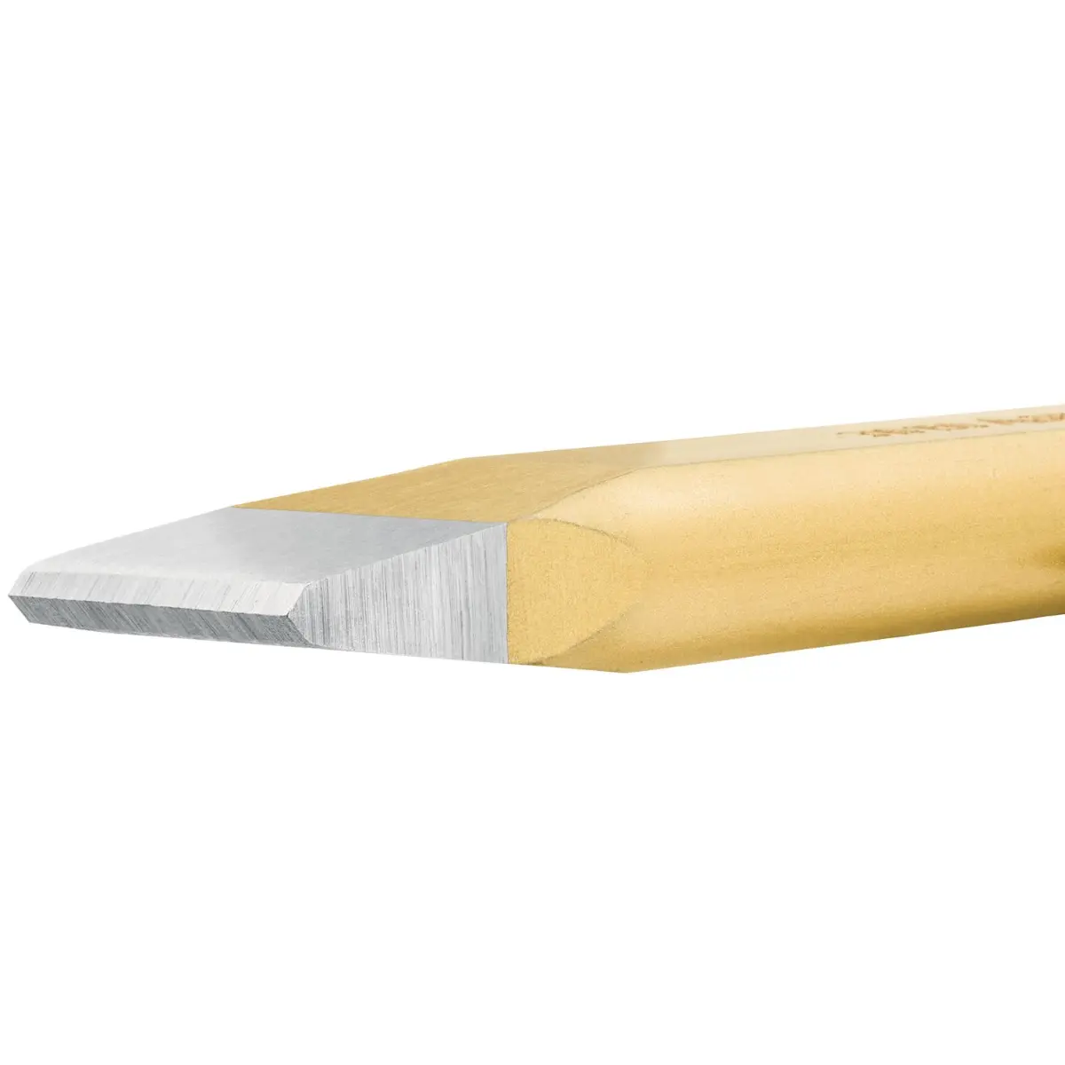 Rennsteig Flachmeißel 18 x 150 mm, poliert
