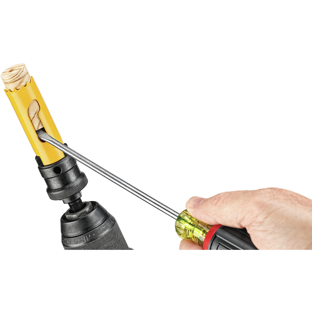 DEWALT EXTREME Bi-Metall Lochsäge