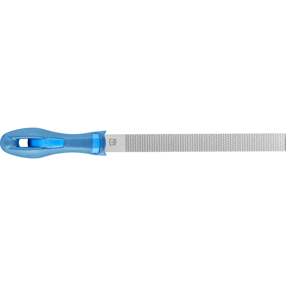 PFERD TOOLS Holzraspel mit Heft Flachstumpf Hieb 2 universell zum Schruppen und Schlichten