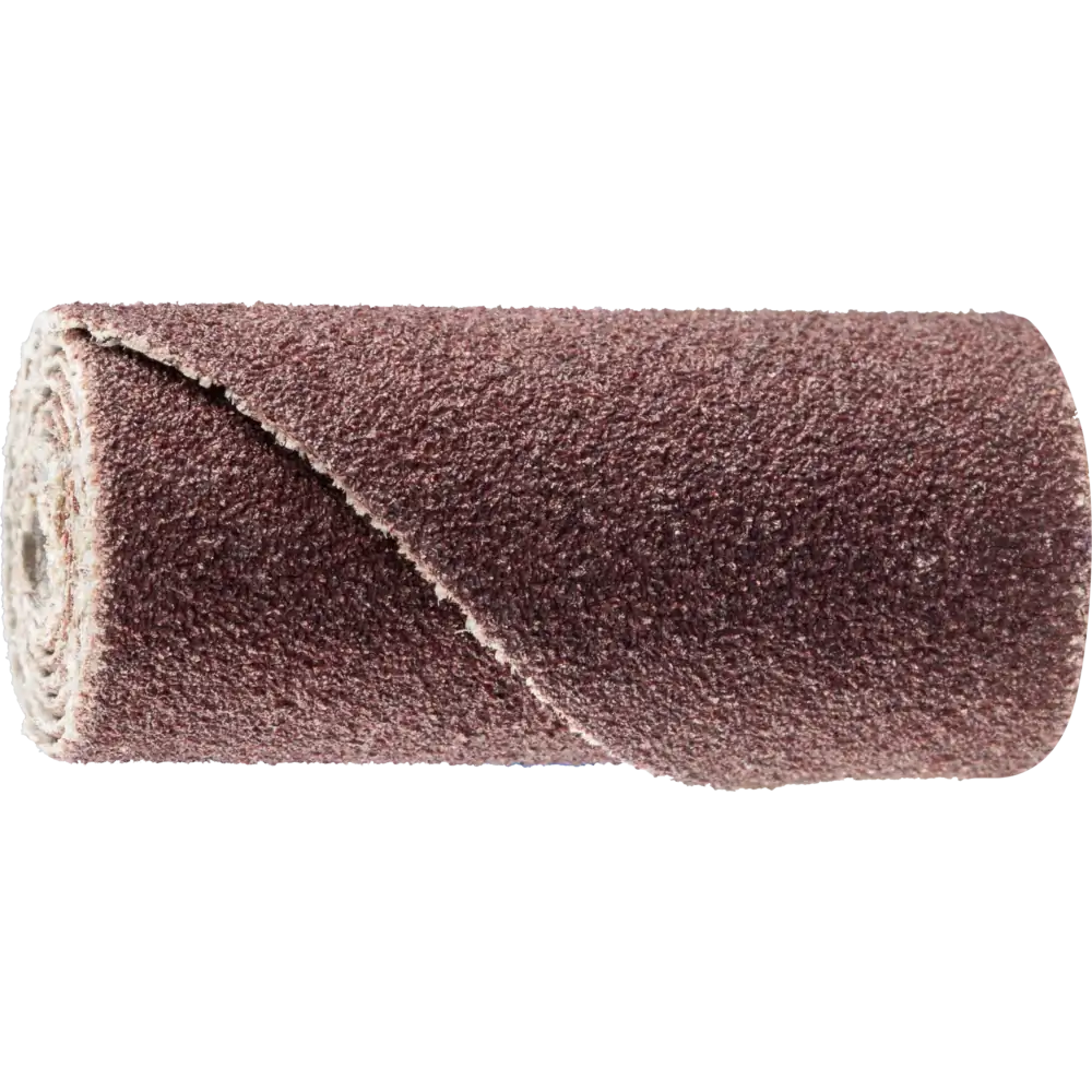 PFERD TOOLS POLIROLL PR zylindrische Schleifrollen Korund