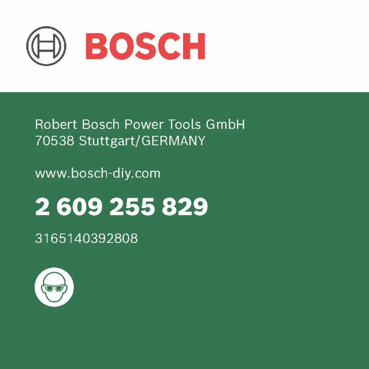 Bosch Klammer Typ 55, L= 23 mm