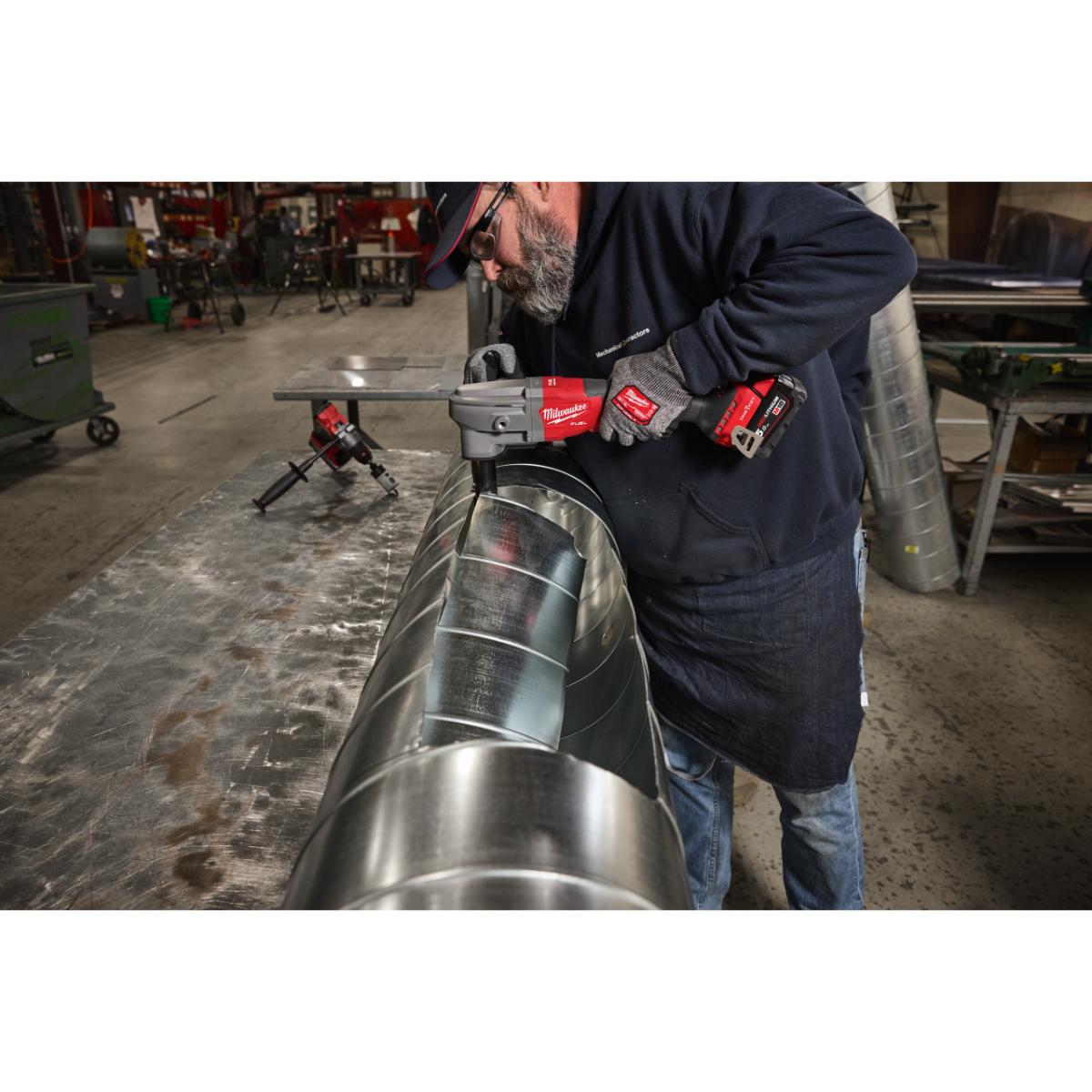 Milwaukee M18 FUEL Akku-Knabber 3,5 mm M18FNB35-502X