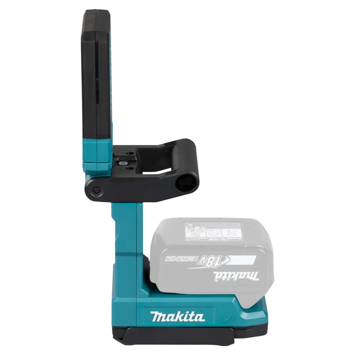 Makita Akku-Leuchte magnetisch 18V (ohne Akku, ohne Ladegerät) - DML819