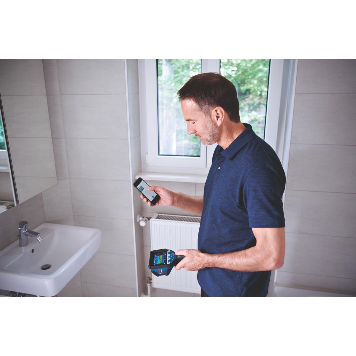 0601083508BO Bosch Wärmebildkamera GTC 600 C in L-BOXX