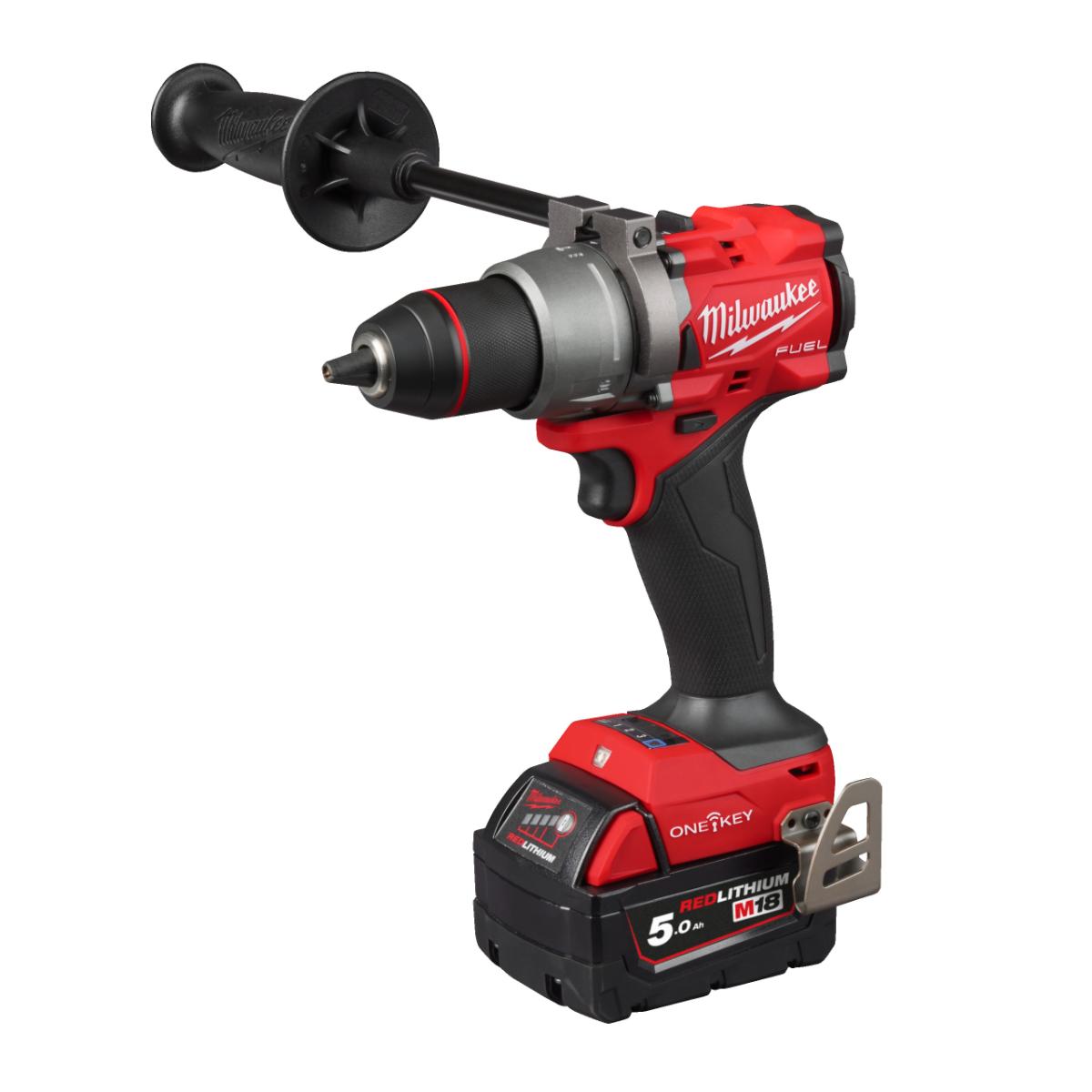 Milwaukee M18 FUEL ONE-KEY Akku-Bohrschrauber M18ONEDD3-502X