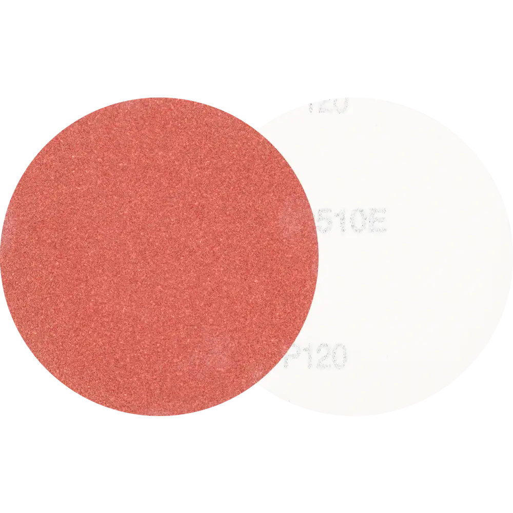 PFERD TOOLS Universal Korund Klettscheibe KR für Winkelschleifer