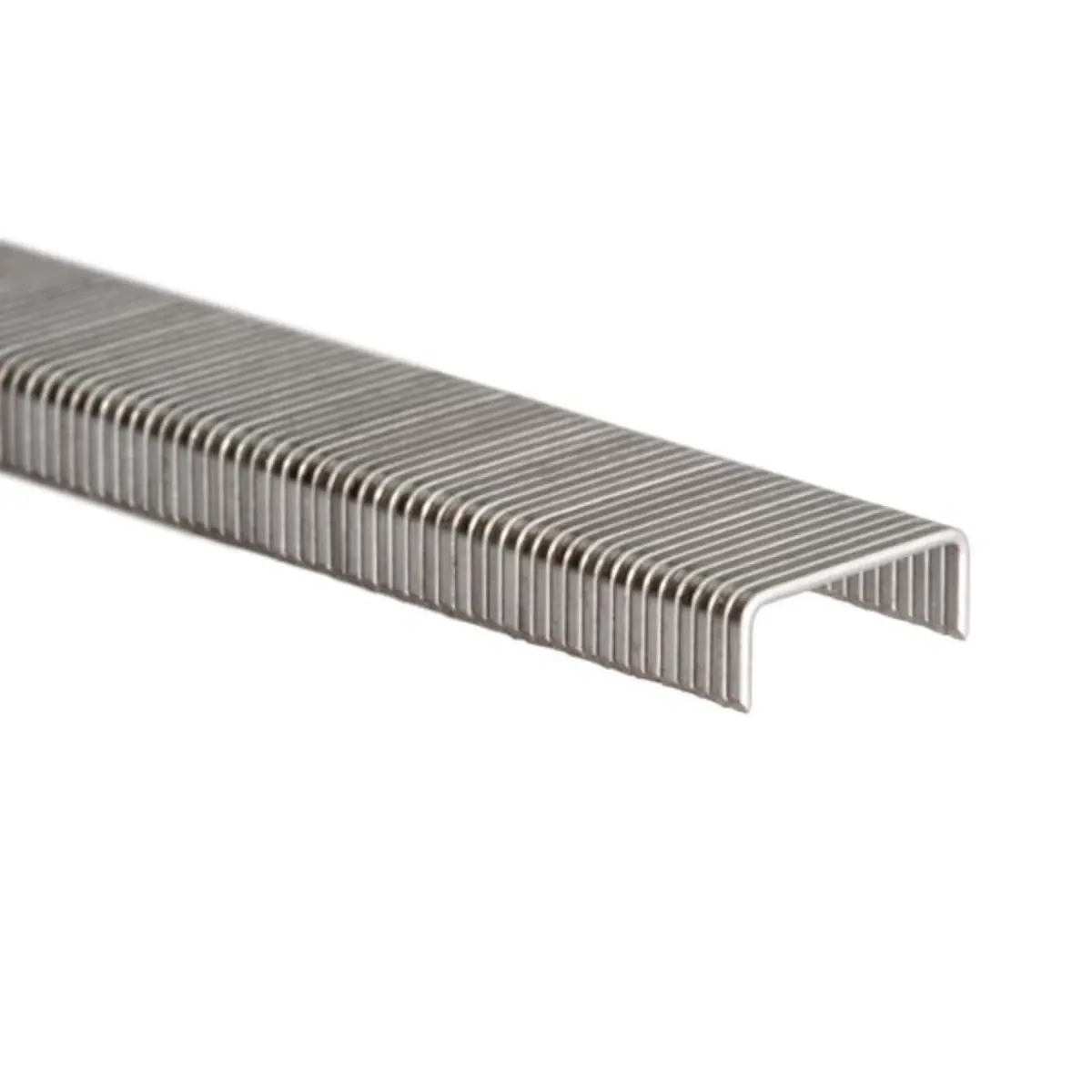 STANLEY Klammern Typ H 13/ 15/ 19 6 mm 1000 St. rostbeständig beschichteter Stahl