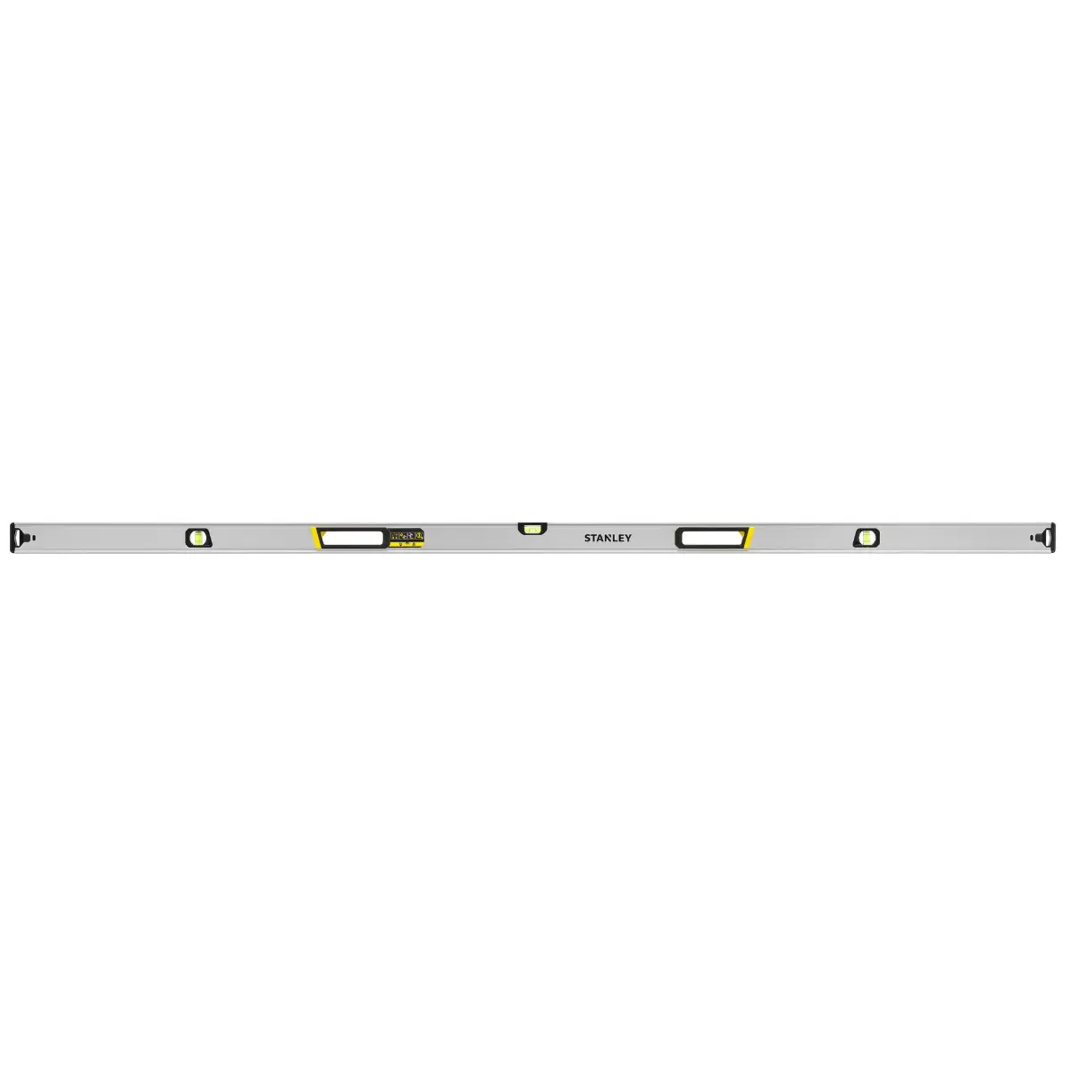 STANLEY FATMAX Hohlprofil-Wasserwaage 200cm (magnetisch)