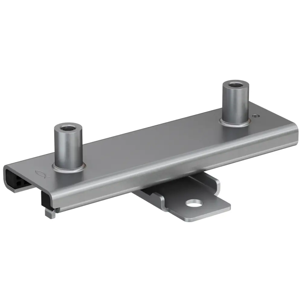 Fischer Schiebeschlitten mittel FASM2 M10/12 A4