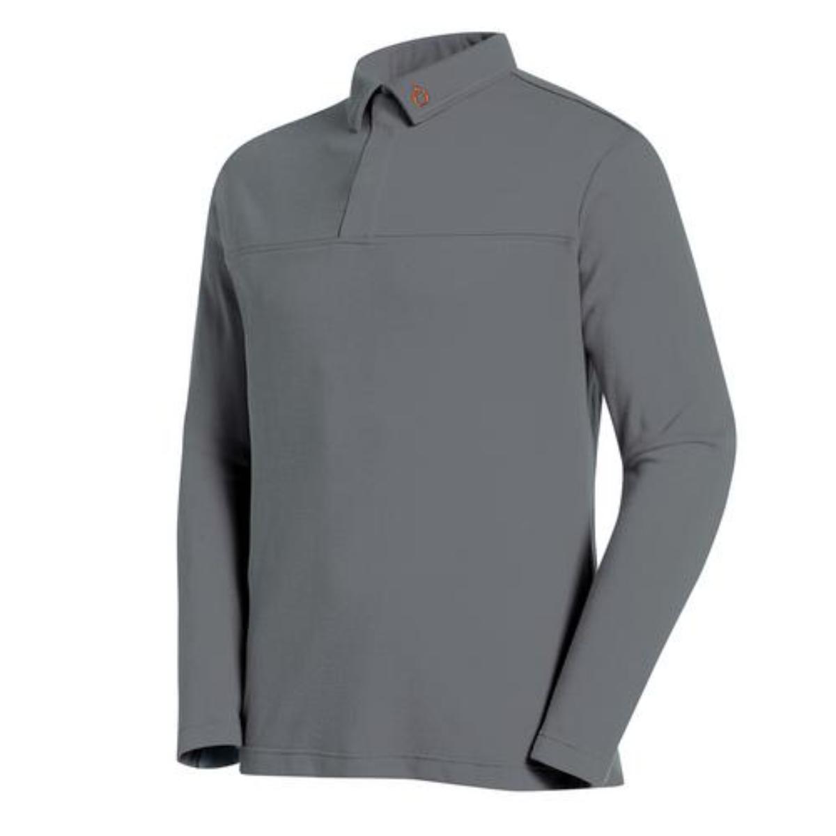 uvex fire und arc Poloshirt FR Langarm - Longsleeve 
