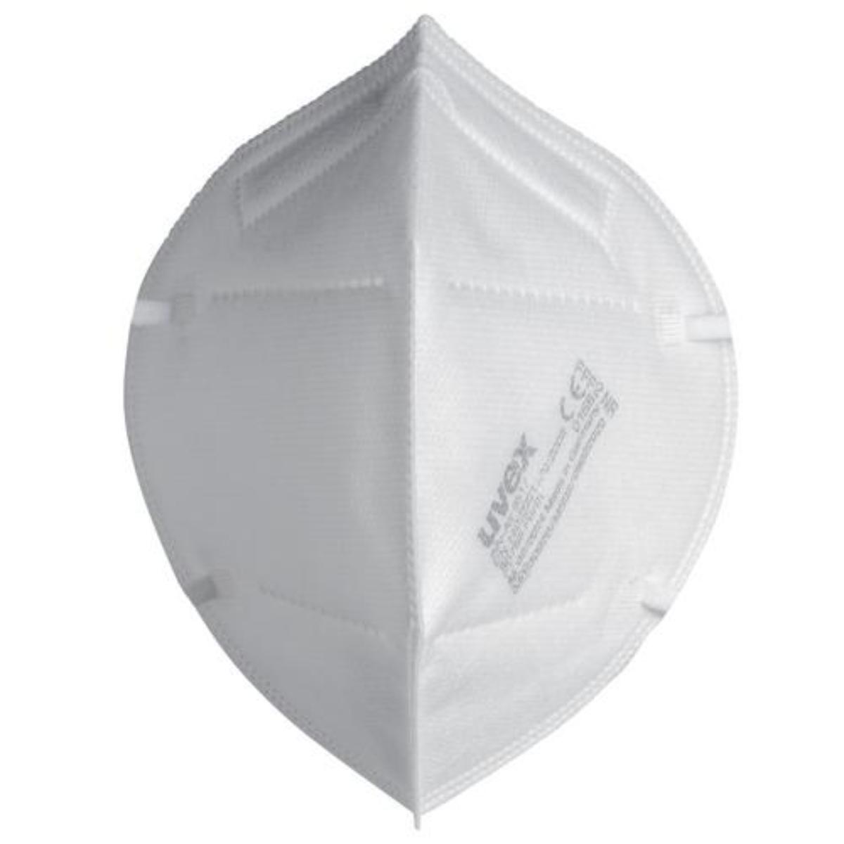 UVEX Faltmaske silv-Air c 3210 FFP2 8743210 Pack mit 3 Stück UVEX Faltmaske silv-Air c 3210 FFP2 8743210 Pack mit 3 Stück