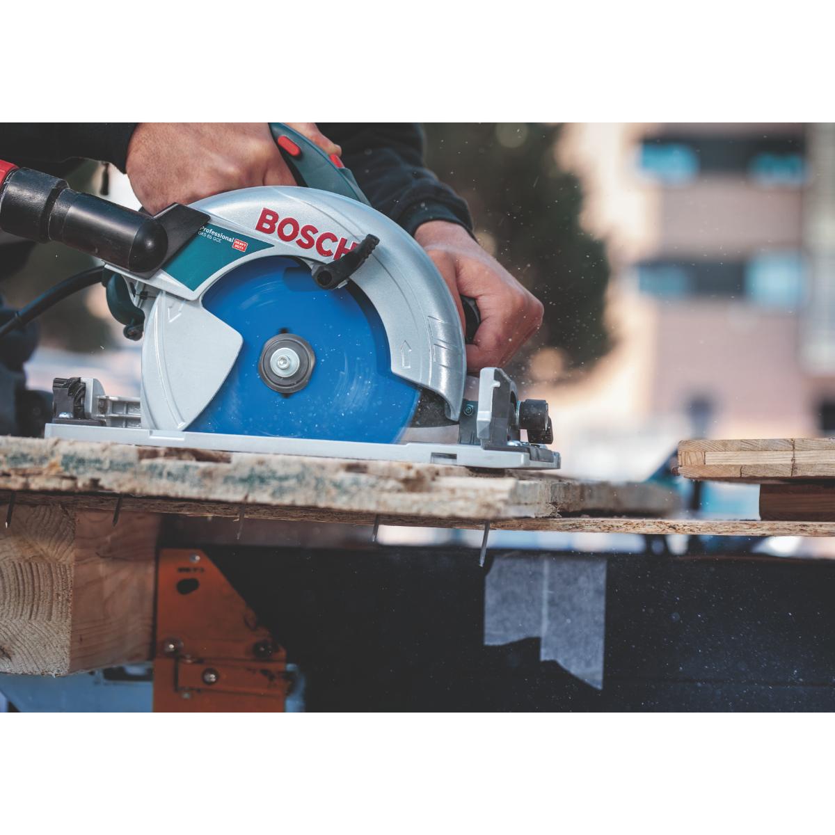 Bosch Kreissägeblatt Expert for Construct Wood