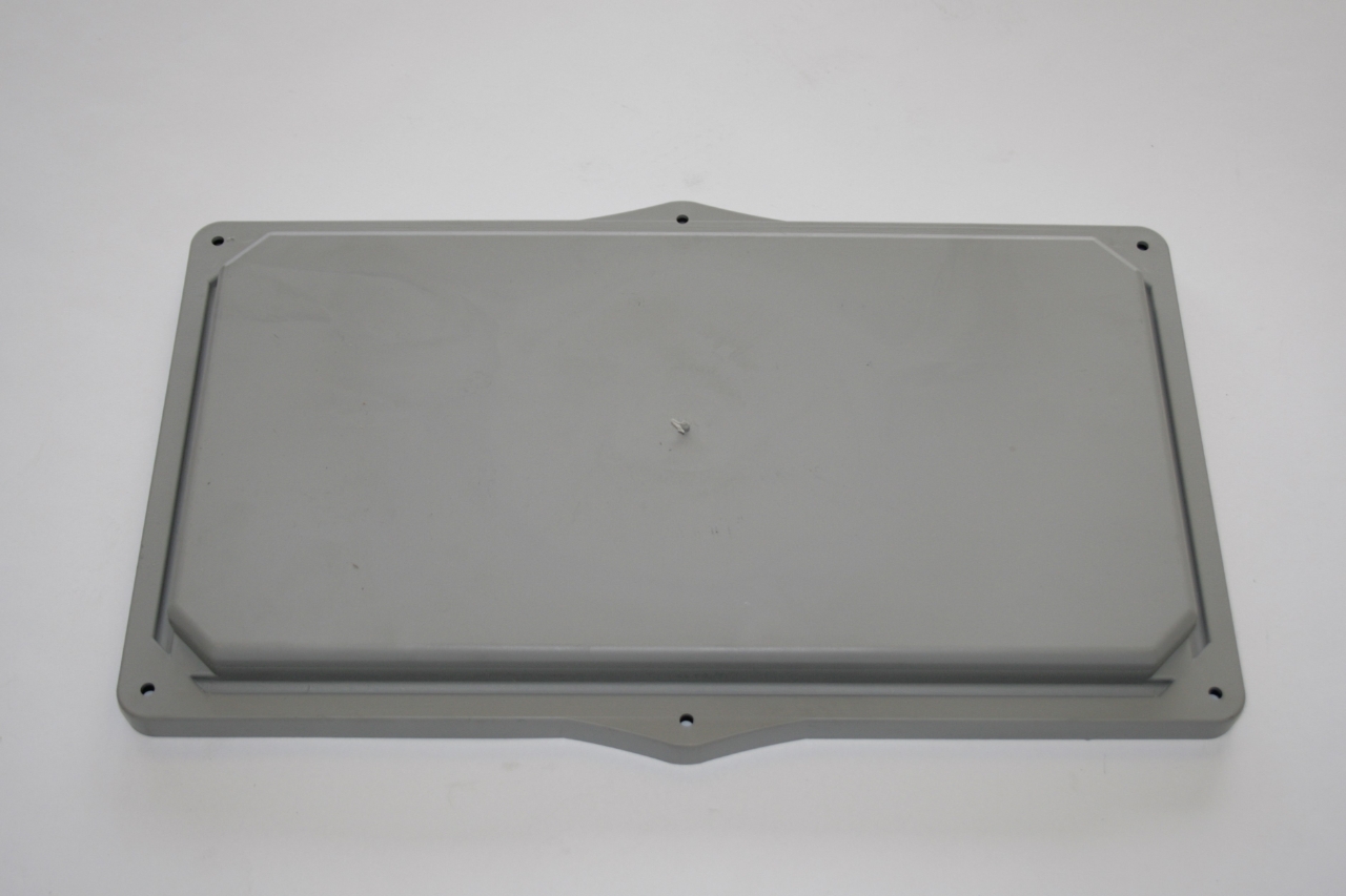 ELMAG Deckel zu Steuerkasten lose (310x170 mm)