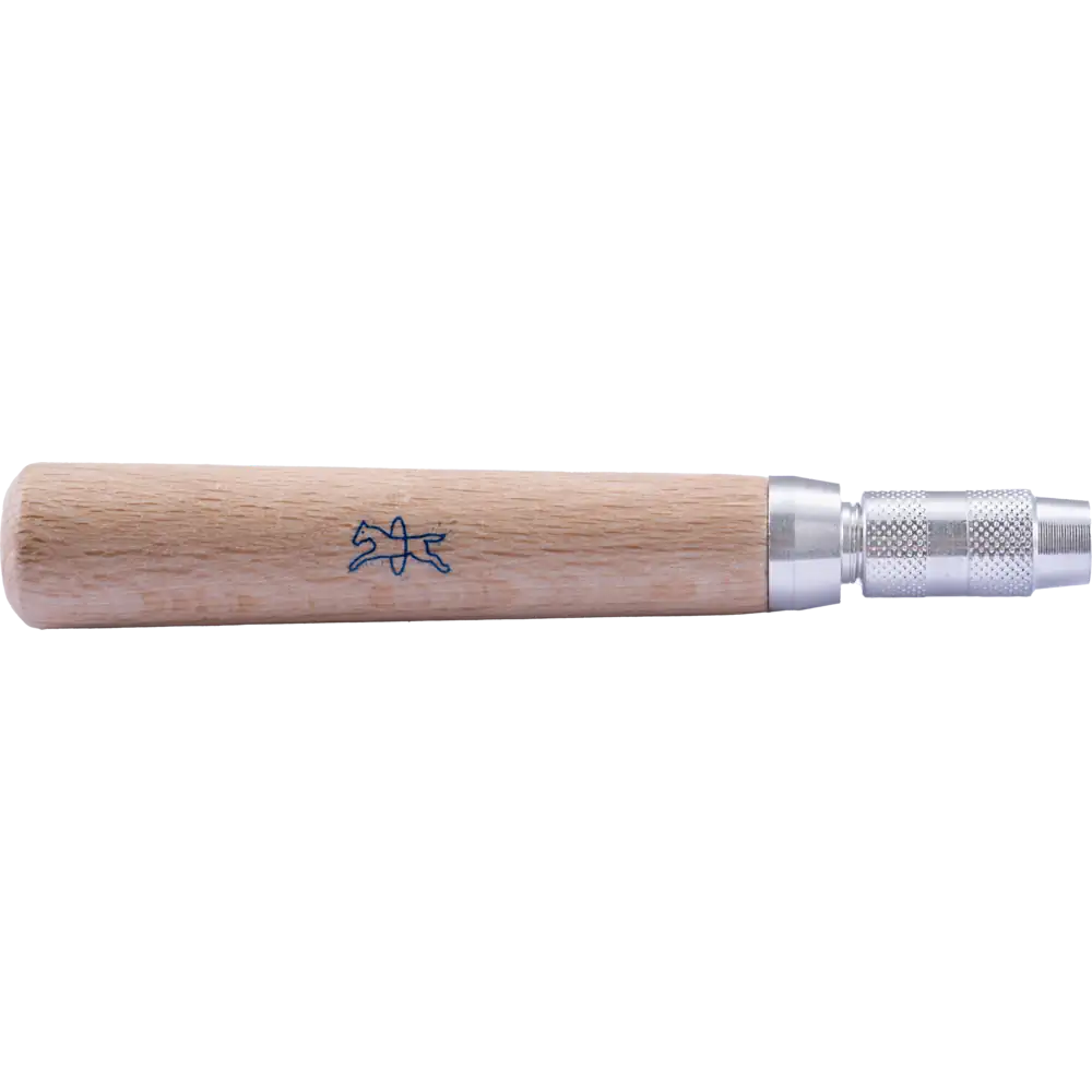 PFERD TOOLS Nadelfeilenhalter Typ NFH 212 Schnellspannheft aus Holz