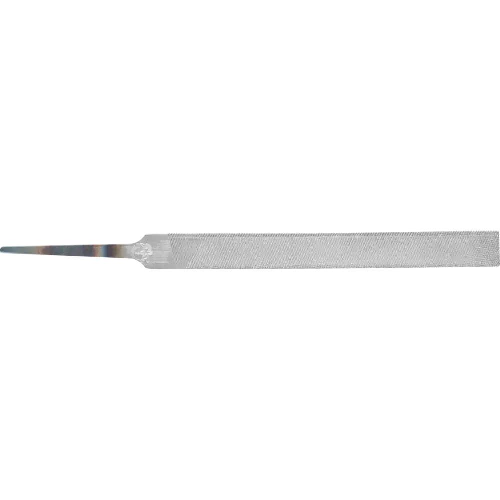 PFERD TOOLS Schlüsselfeile Flachstumpf Hieb 2 für filigrane Feilarbeiten