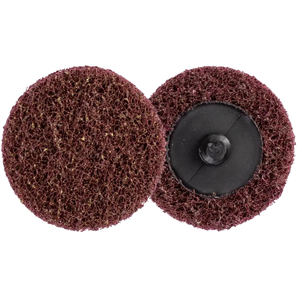PFERD TOOLS COMBIDISC weiche Vliesronde CDR zum Reinigen und Satinieren
