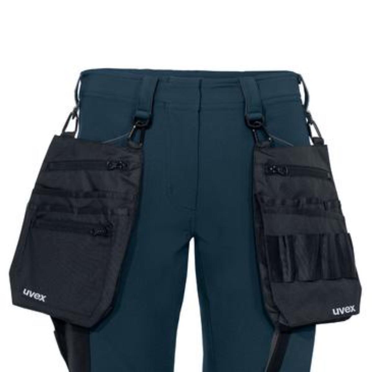 Uvex Damen Cargohose 7325-nachtblau