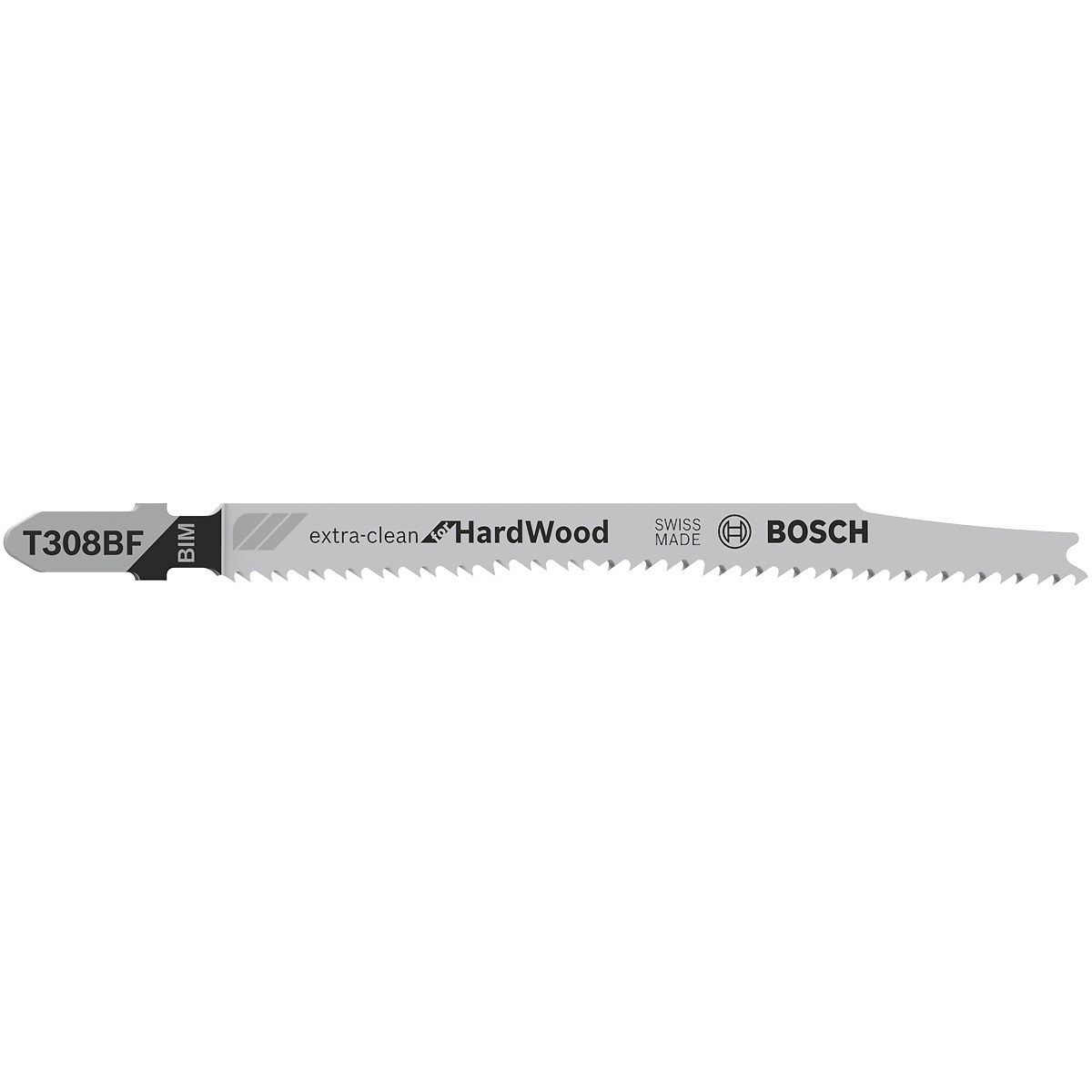 Bosch Stichsägeblatt T 308 BF Extraclean for Hard Wood