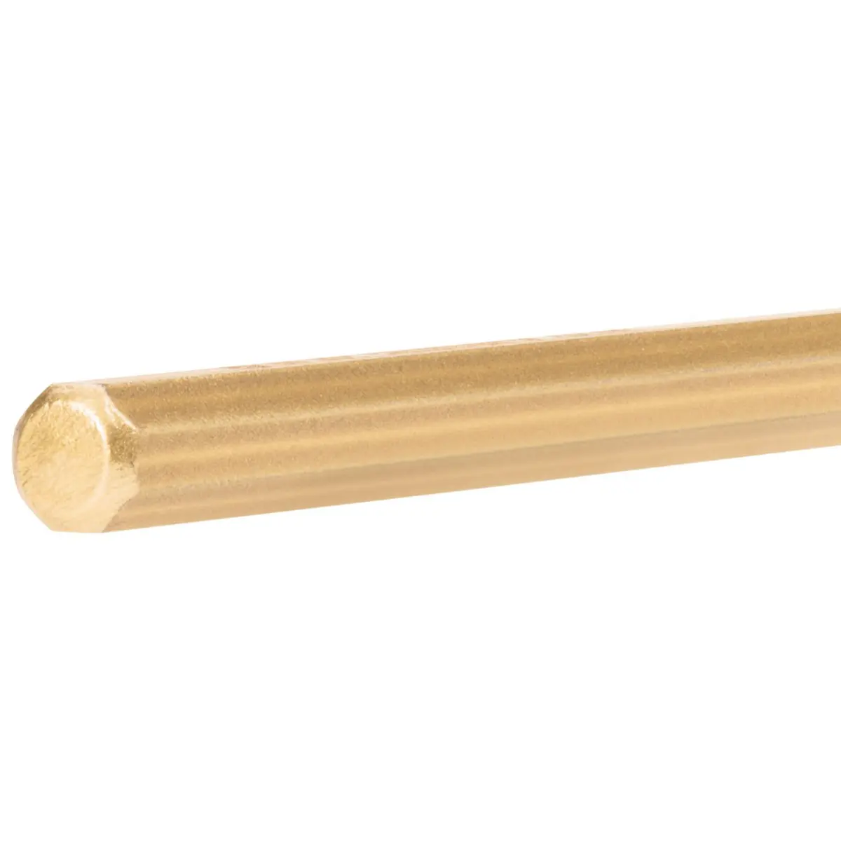 Rennsteig Elektrikermeißel 12 x 300 mm, 8-kant 10 mm, poliert