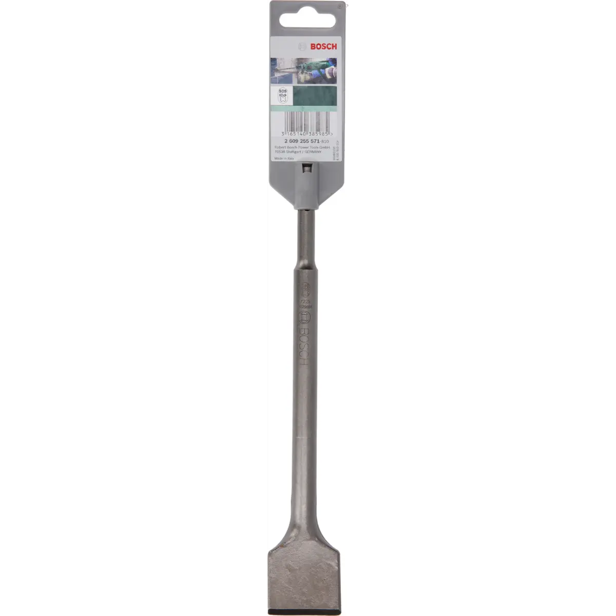 Bosch Fliesenmeißel SDS plus L= 251 mm, B= 40 mm
