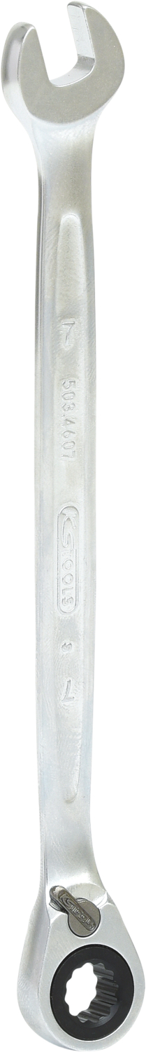 KS Tools GEARplus Ratschenringmaulschlüssel,umschaltbar