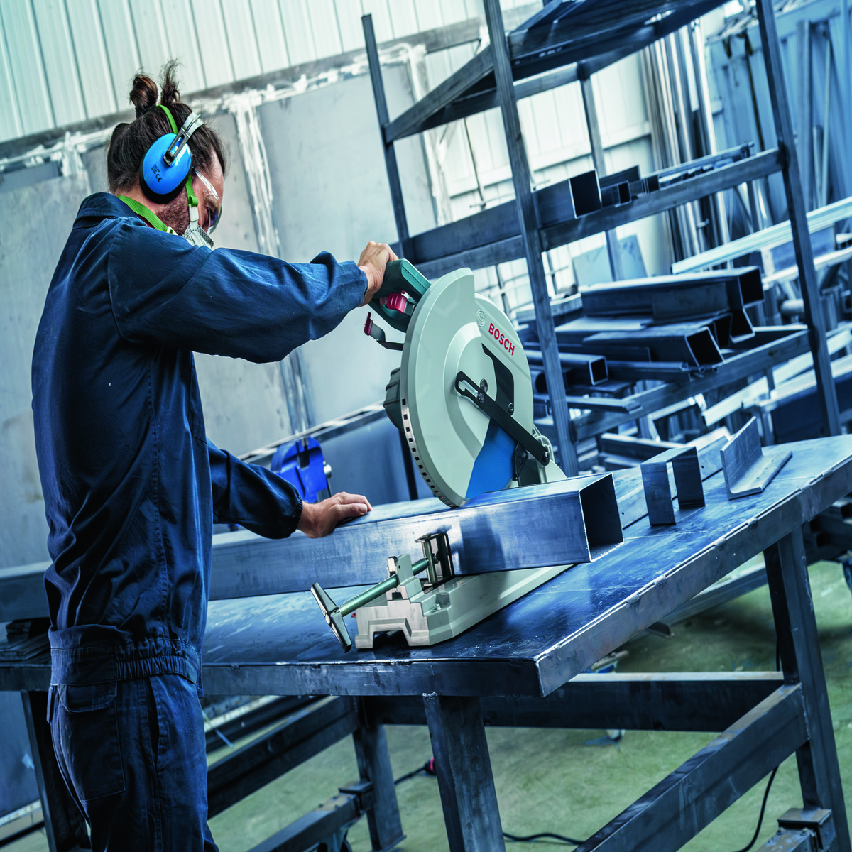 Bosch Kreissägeblatt Expert for Steel